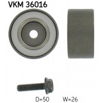 SKF Umlenk-/Führungsrolle, Keilrippenriemen
